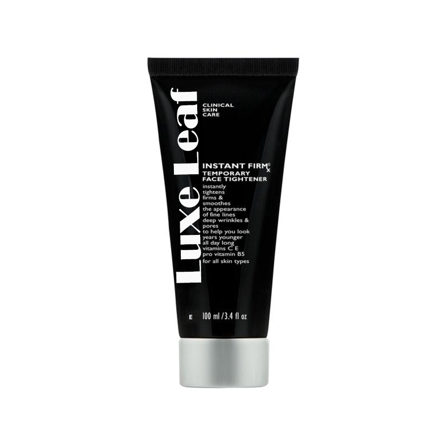 LuxeLeaf Natural Face Tightening Cream